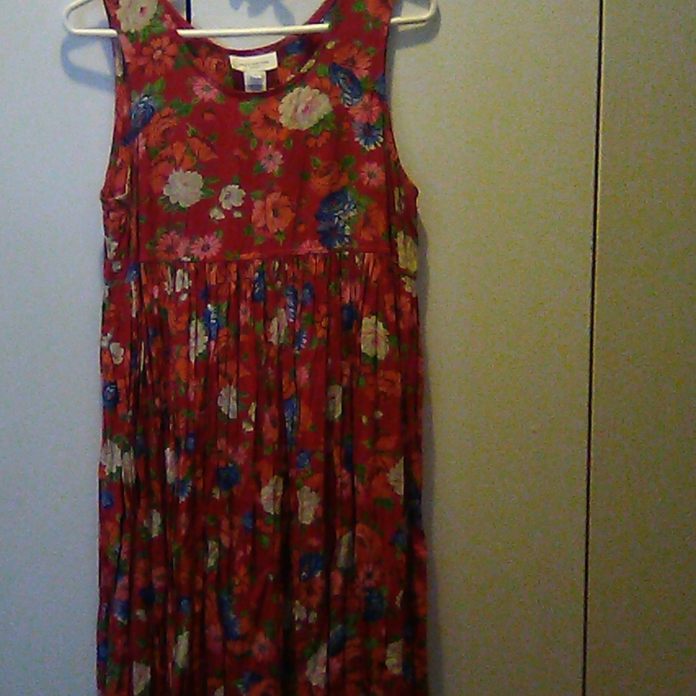 Dress long